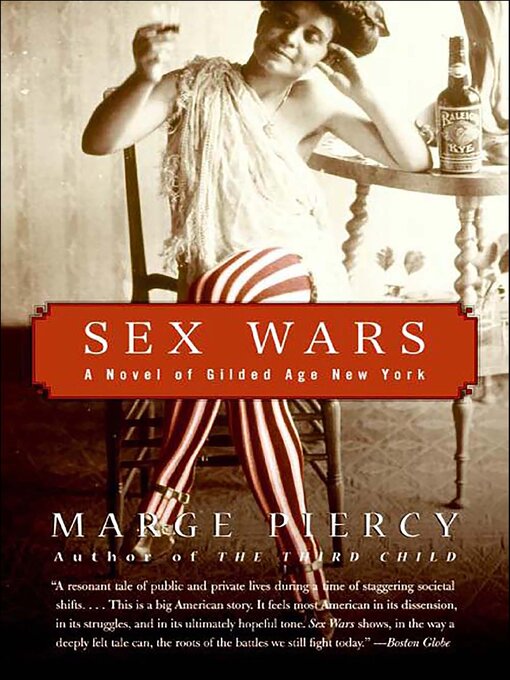 Title details for Sex Wars by Marge Piercy - Wait list